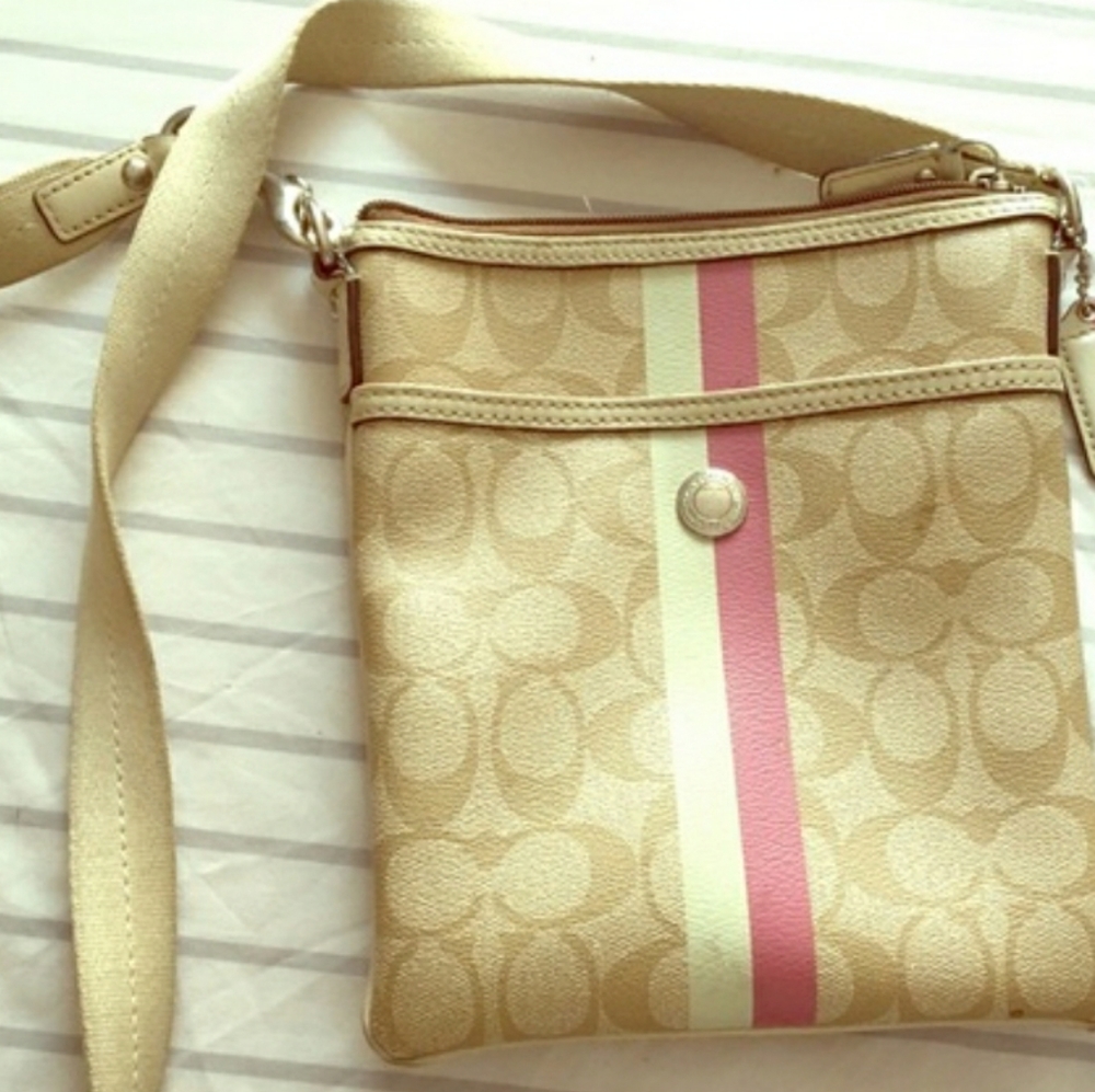 Coach Crossbody Bag